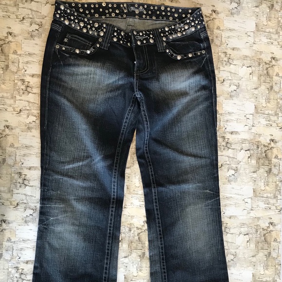 Miss Me Embellished Jeans - Picture 3 of 8
